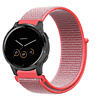 Strap-it® Strap-it Garmin Vivoactive 4s Armband Nylon - 40mm - Aprikose Strap-it® Strap-it Garmin Vivoactive 4s Armband Nylon - 40mm - Aprikose