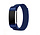 Strap-it Fitbit Charge 2 Milanese Band (Blau)