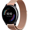 Strap-it® Strap-it OnePlus Watch Milanese Armband (Roségold) Strap-it® Strap-it OnePlus Watch Milanese Armband (Roségold)