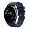 Strap-it® Strap-it OnePlus Watch Silikonarmband (Dunkelblau) Strap-it® Strap-it OnePlus Watch Silikonarmband (Dunkelblau)