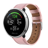 Strap-it® Polar Unite Lederarmband (Rosa) Strap-it® Polar Unite Lederarmband (Rosa)