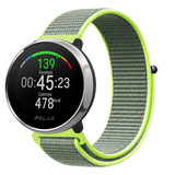 Strap-it® Polar Unite Nylonarmband (Fluoreszierend) Strap-it® Polar Unite Nylonarmband (Fluoreszierend)