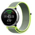 Strap-it® Strap-it Polar Ignite Nylonarmband (Fluoreszierend)