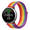 Strap-it® Strap-it Polar Ignite Nylonarmband (Regenbogen) Strap-it® Strap-it Polar Ignite Nylonarmband (Regenbogen)
