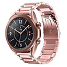 Strap-it® Strap-it Samsung Galaxy Watch 3 Gliederarmband 41mm (Rosa) Strap-it® Strap-it Samsung Galaxy Watch 3 Gliederarmband 41mm (Rosa)