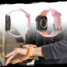 Otterbox Otterbox Band für die Apple Watch - Rosa/Orange Otterbox Otterbox Band für die Apple Watch - Rosa/Orange