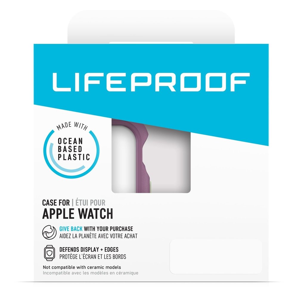 Otterbox Otterbox LifeProof Apple Watch Hülle Lila Otterbox Otterbox LifeProof Apple Watch Hülle Lila
