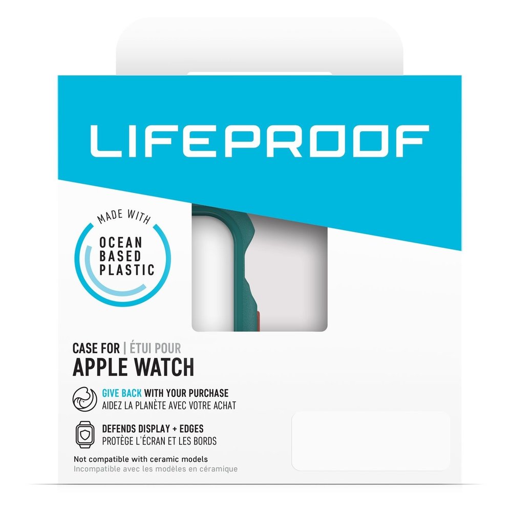 Otterbox Otterbox LifeProof Apple Watch Hülle Aqua Otterbox Otterbox LifeProof Apple Watch Hülle Aqua