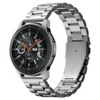 Spigen Spigen Modern Fit Galaxy Watch 46mm Armband Edelstahl (Silber)