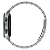 Spigen Spigen Modern Fit Galaxy Watch 46mm Armband Edelstahl (Silber) Spigen Spigen Modern Fit Galaxy Watch 46mm Armband Edelstahl (Silber)