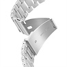 Spigen Spigen Modern Fit Galaxy Watch 46mm Armband Edelstahl (Silber) Spigen Spigen Modern Fit Galaxy Watch 46mm Armband Edelstahl (Silber)