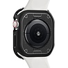 Spigen Spigen Apple Watch Hülle Rugged Armor Schwarz Spigen Spigen Apple Watch Hülle Rugged Armor Schwarz