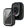 Strap-it® Strap-it Apple Watch 7/8/9 TPU-Hülle 41mm (Schwarz) Strap-it® Strap-it Apple Watch 7/8/9 TPU-Hülle 41mm (Schwarz)