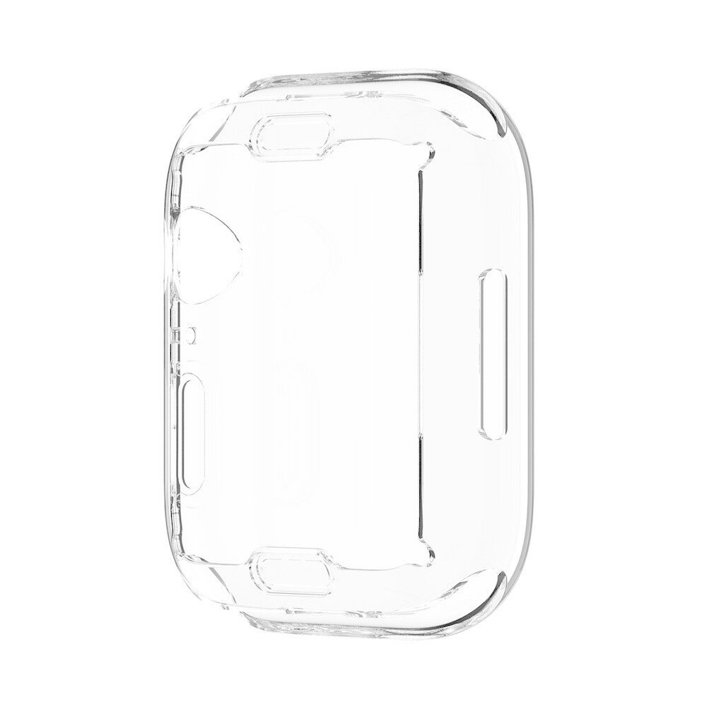 Strap-it® Strap-it Apple Watch 7/8/9 TPU-Hülle 45 mm (Transparent) Strap-it® Strap-it Apple Watch 7/8/9 TPU-Hülle 45 mm (Transparent)