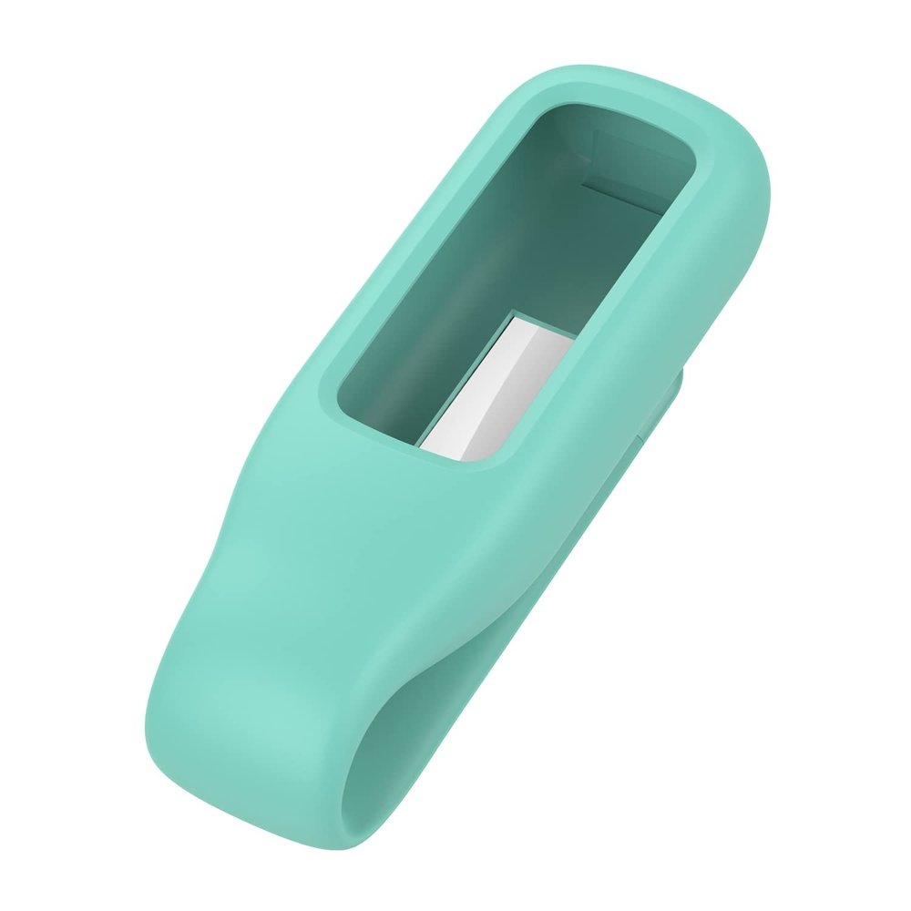 Strap-it® Strap-it Fitbit Luxe Silikonclip (Aqua) Strap-it® Strap-it Fitbit Luxe Silikonclip (Aqua)