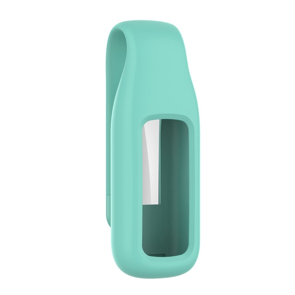 Strap-it® Strap-it Fitbit Luxe Silikonclip (Aqua) Strap-it® Strap-it Fitbit Luxe Silikonclip (Aqua)
