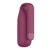 Strap-it® Strap-it Fitbit Luxe Silikon Clip (Weinrot) Strap-it® Strap-it Fitbit Luxe Silikon Clip (Weinrot)