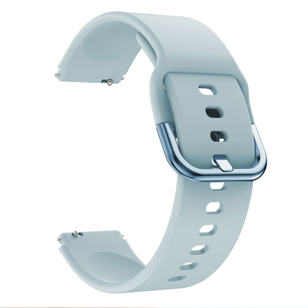 Strap-it® Strap-it ID205L Silikonarmband (Hellblau) Strap-it® Strap-it ID205L Silikonarmband (Hellblau)