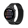 Strap-it® Strap-it Huawei Watch 3 / 3 Pro Milanese band (zwart) Strap-it® Strap-it Huawei Watch 3 / 3 Pro Milanese band (zwart)