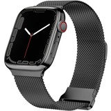 Strap-it® Apple Watch Armband Milanese (Schwarz) Strap-it® Apple Watch Armband Milanese (Schwarz)