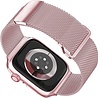 Strap-it® Strap-it Apple Watch Armband Milanaise (Rosé Rosa) Strap-it® Strap-it Apple Watch Armband Milanaise (Rosé Rosa)