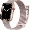 Strap-it® Strap-it Apple Watch Armband Nylon (Rosa) Strap-it® Strap-it Apple Watch Armband Nylon (Rosa)