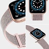 Strap-it® Strap-it Apple Watch Armband Nylon (Rosa) Strap-it® Strap-it Apple Watch Armband Nylon (Rosa)