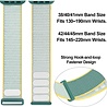 Strap-it® Strap-it Apple Watch Nylon Loop band (Sunshine) Strap-it® Strap-it Apple Watch Nylon Loop band (Sunshine)