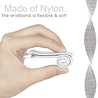 Strap-it® Strap-it Polar Ignite 2 Nylonband (Muschel) Strap-it® Strap-it Polar Ignite 2 Nylonband (Muschel)