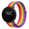 Strap-it® Strap-it Polar Ignite 2 Nylonband (Regenbogen) Strap-it® Strap-it Polar Ignite 2 Nylonband (Regenbogen)