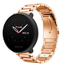 Strap-it® Strap-it Polar Ignite 2 Stahlband (Roségold) Strap-it® Strap-it Polar Ignite 2 Stahlband (Roségold)
