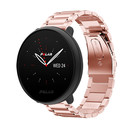 Strap-it® Strap-it Polar Ignite 2 Stahlband (roséRosa)