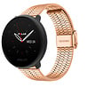Strap-it® Strap-it Polar Ignite 2 Edelstahlarmband (Roségold) Strap-it® Strap-it Polar Ignite 2 Edelstahlarmband (Roségold)
