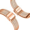Strap-it® Strap-it Polar Ignite 2 Edelstahlarmband (Roségold) Strap-it® Strap-it Polar Ignite 2 Edelstahlarmband (Roségold)