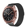 Strap-it® Strap-it Samsung Galaxy Watch 3 Milanese Armband 41mm (Schwarz) Strap-it® Strap-it Samsung Galaxy Watch 3 Milanese Armband 41mm (Schwarz)