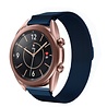 Strap-it® Strap-it Samsung Galaxy Watch 3 Milanese Armband 41mm (Blau) Strap-it® Strap-it Samsung Galaxy Watch 3 Milanese Armband 41mm (Blau)