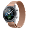 Strap-it® Strap-it Samsung Galaxy Watch 3 45mm Milanese Armband (Roségold) Strap-it® Strap-it Samsung Galaxy Watch 3 45mm Milanese Armband (Roségold)