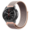 Strap-it® Strap-it Samsung Galaxy Watch 46mm Nylon Armband (Rosa Sand) Strap-it® Strap-it Samsung Galaxy Watch 46mm Nylon Armband (Rosa Sand)
