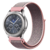 Strap-it® Strap-it Samsung Gear S3 Classic / Frontier Armband Nylon (Rosa Sand) Strap-it® Strap-it Samsung Gear S3 Classic / Frontier Armband Nylon (Rosa Sand)