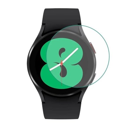 Ein Displayschutz für die Samsung Galaxy Watch 4 - 40mm.