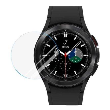 Ein Displayschutz für die Samsung Galaxy Watch 4 Classic - 46mm.