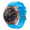 Strap-it® Strap-it Samsung Galaxy Watch 3 41mm Armband Silikon (Hellblau) Strap-it® Strap-it Samsung Galaxy Watch 3 41mm Armband Silikon (Hellblau)