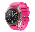 Strap-it® Strap-it Samsung Galaxy Watch 3 41mm Armband Silikon (Pink)