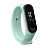 Strap-it® Strap-it Xiaomi Mi Band 3 / 4 Armband Silikon (Hellblau) Strap-it® Strap-it Xiaomi Mi Band 3 / 4 Armband Silikon (Hellblau)