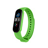 Strap-it® Strap-it Xiaomi Mi Band 5 Armband Silikon (Hellgrün) Strap-it® Strap-it Xiaomi Mi Band 5 Armband Silikon (Hellgrün)