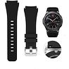 Strap-it® Strap-it Fossil Gen 5 Silikonarmband (Schwarz) Strap-it® Strap-it Fossil Gen 5 Silikonarmband (Schwarz)