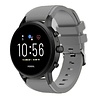 Strap-it® Strap-it Fossil Gen 5 Silikonarmband (Grau) Strap-it® Strap-it Fossil Gen 5 Silikonarmband (Grau)