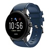 Strap-it® Strap-it Fossil Gen 5 Silikonarmband (Dunkelblau) Strap-it® Strap-it Fossil Gen 5 Silikonarmband (Dunkelblau)