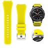 Strap-it® Strap-it Fossil Gen 5 Silikonarmband (Gelb) Strap-it® Strap-it Fossil Gen 5 Silikonarmband (Gelb)
