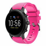 Strap-it® Fossil Gen 5 Silikonarmband (Hellrosa) Strap-it® Fossil Gen 5 Silikonarmband (Hellrosa)